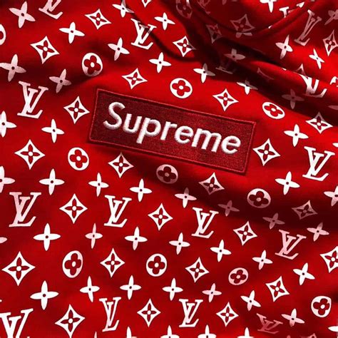 supreme x lv black|louis vuitton supreme real.